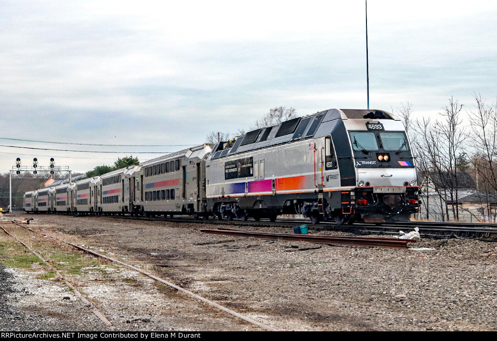 NJT 4533 